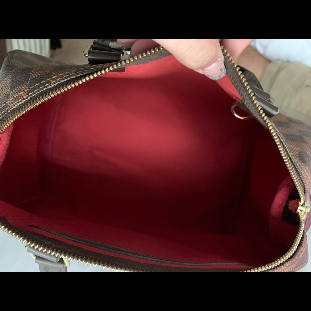 Louis Vuitton Speedy 30 Ebene - Picture 4 of 8